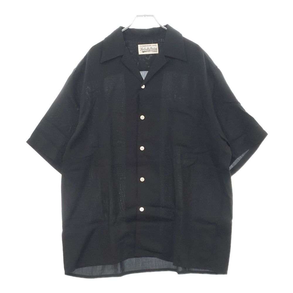 wacko maria オープンカラーシャツ 【公式通販】