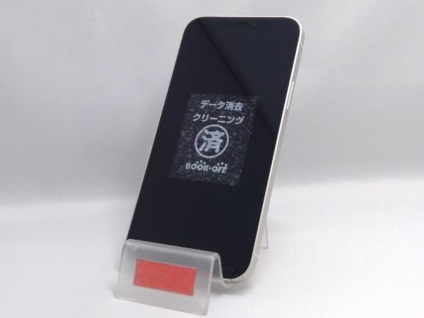 docomo 【SIMロックなし】MGHP3J/A iPhone 12 64GB ホワイト docomo - メルカリ