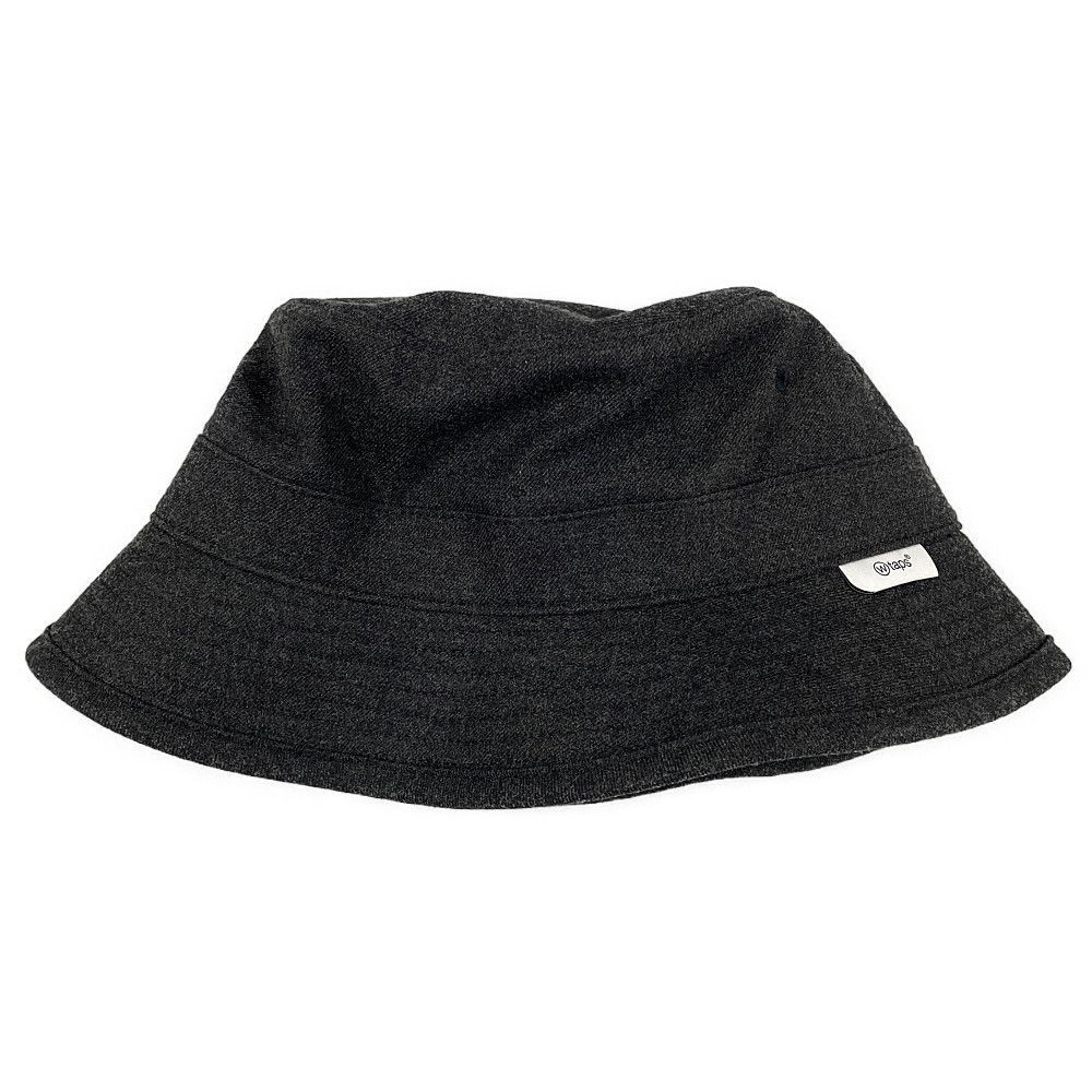 WTAPS ダブルタップス 23AW BUCKET 02/ HAT/ PLRA TWILL バケット