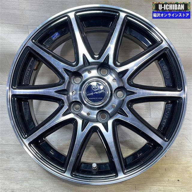 BORBET　 16インチ　6.5J+42　　5H-100　　4本 社外16インチアルミホイール４本セット 16x6.5Ｊ +42 4-100 ブロンズ 軽量