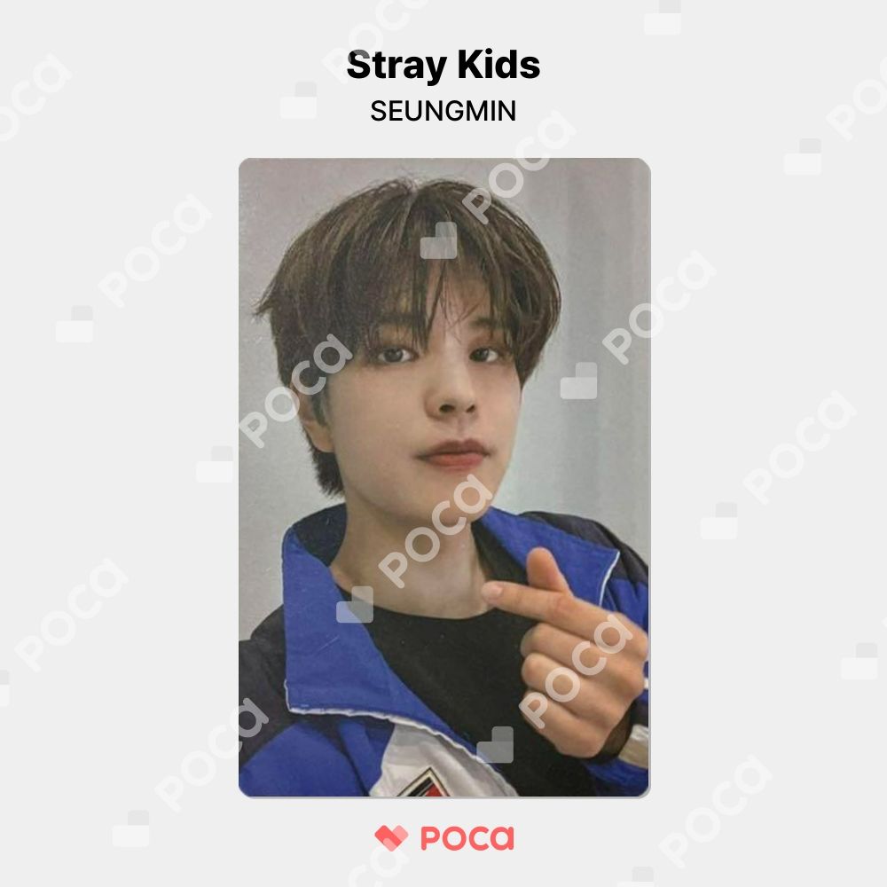 straykids スンミン スキズ トレカ 樂-STAR ROCK-STAR SOUNDWAVE