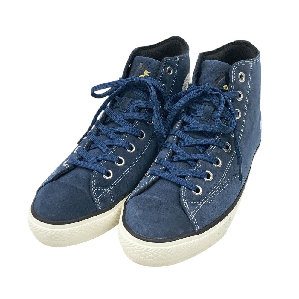 CONVERSE コンバース 33500320 ALL STAR GF ADRESSCO HI スパイクレスゴルフシューズ ブルー系 26.5 240101550014 ゴルフウェア メンズ ストスト