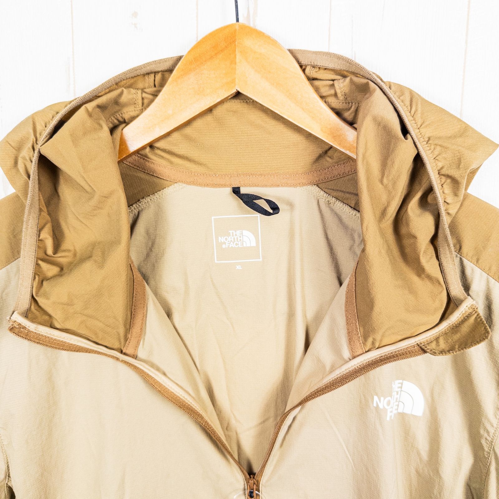 THE NORTH FACE NP72184 ベージュ【XL】 Men's XL ベージュ系】 The North Face ( ザ・ノースフェイス