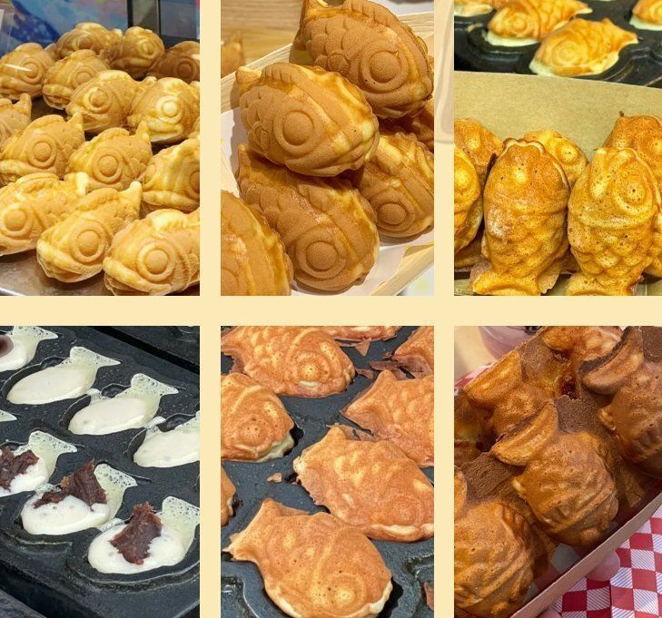 業務用 たい焼き器 14穴 両面加熱 ガス式 和風 魚型 焼き機 あんこ入り対応 温度調整可 110V 50～300℃ 商用 厨房機器 お祭り 露店 キッチン調理器具 鯛焼きマシン 鋳物プレート 厚焼き対応 WWW_KANDAIZUMI_COM