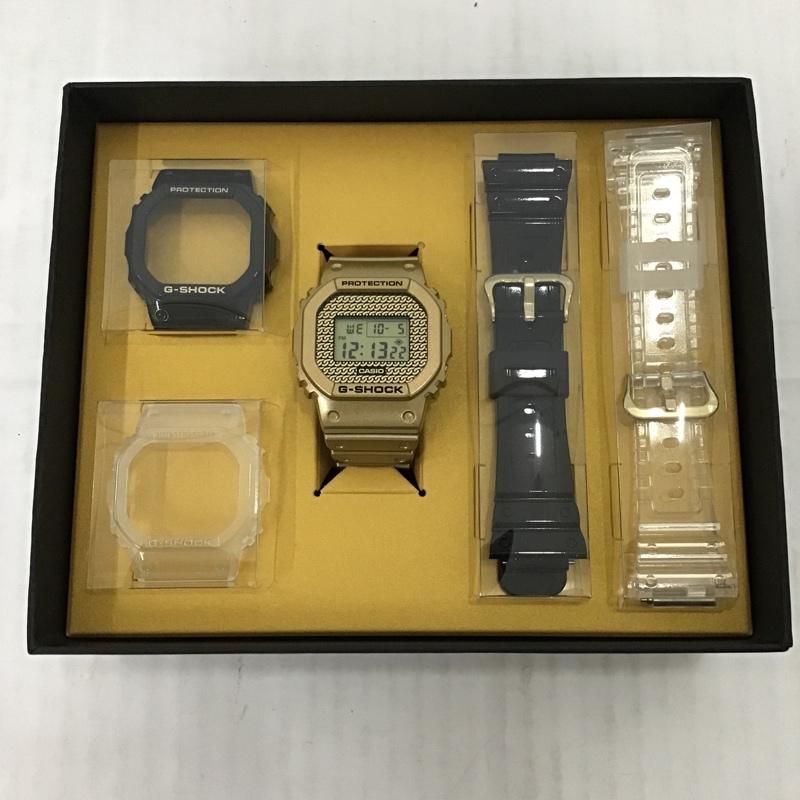 G-SHOCK ジーショック 腕時計 DWE-5600HG-1JR 箱有 - メルカリ