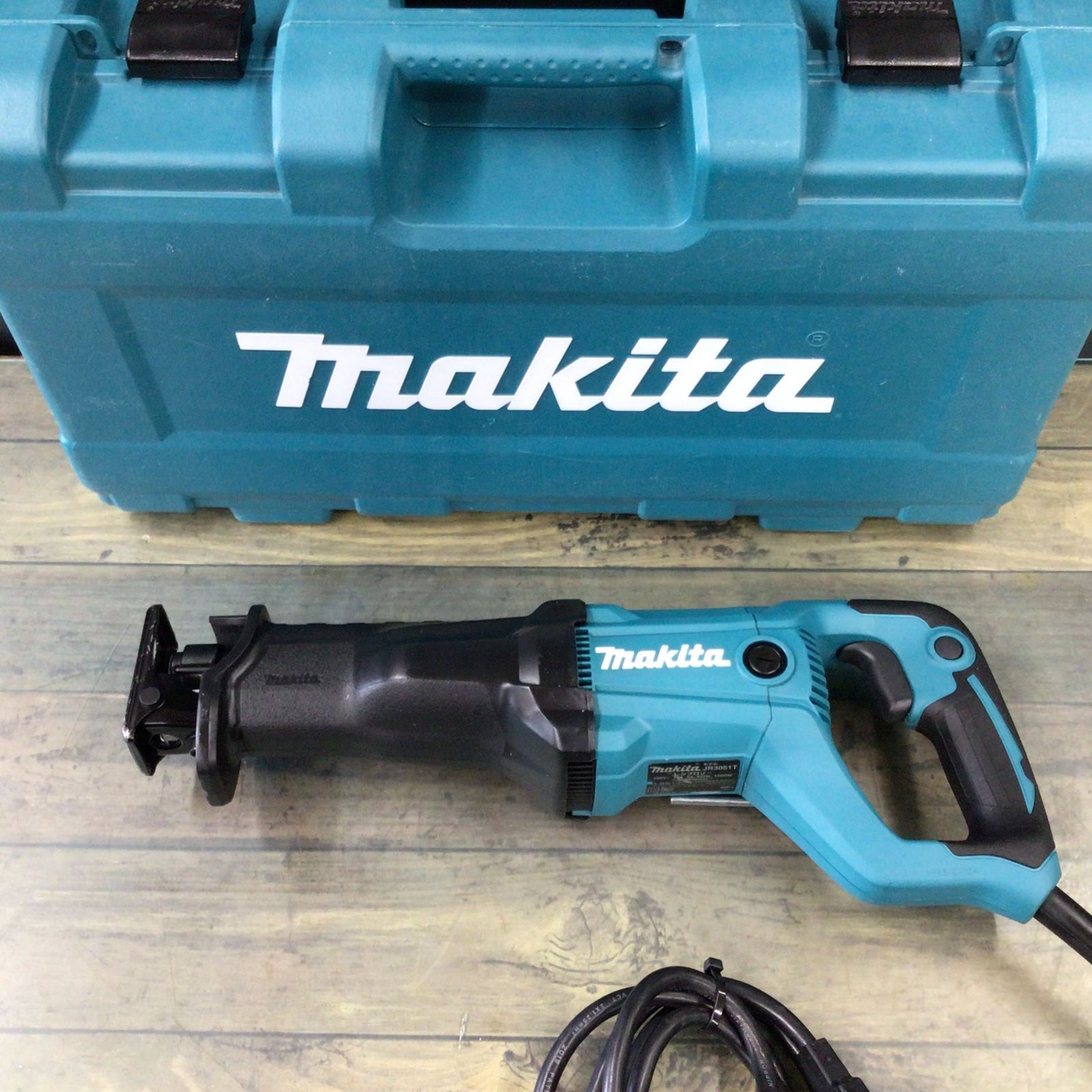 ★マキタ(makita) レシプロソー JR3051T 【東大和店】 アクトツール【プロ用の中古工具販売】 メルカリ