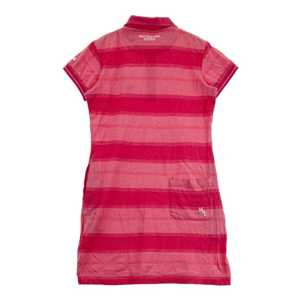 マスターバニーエディション レディースゴルフウェア ワンピース