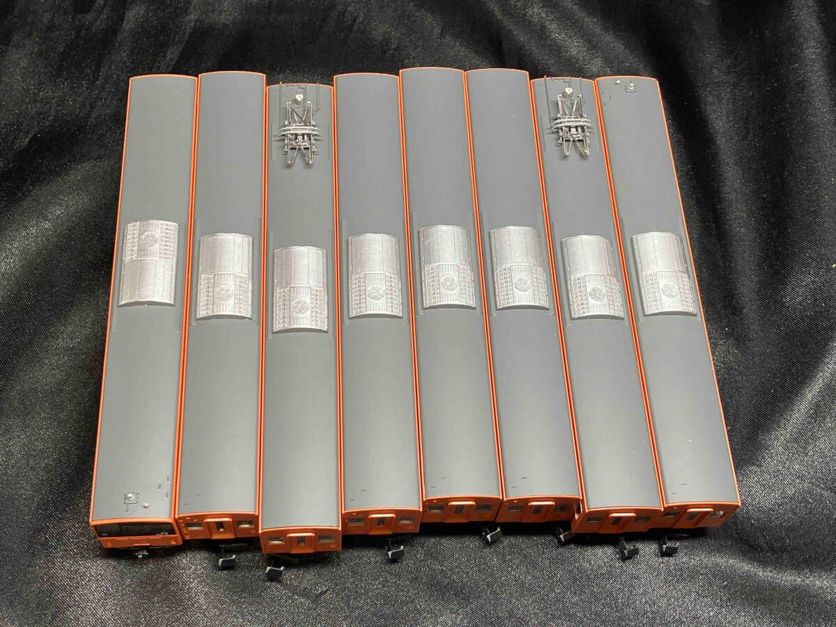 大阪環状線 LB8編成