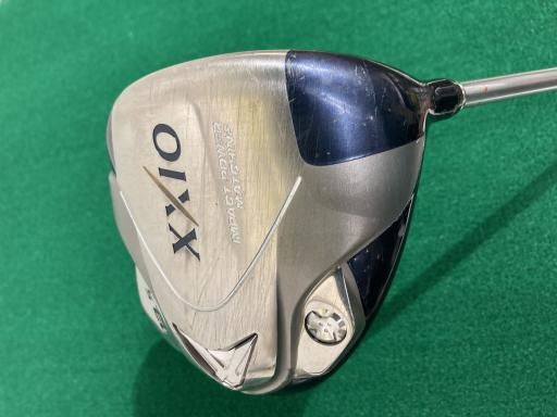 ダンロップ XXIO 2010 13.5° レディース ピンク|IOMIC ドライバー DR XXIO MP600L ドライバー ピンク フレックスL レディース 女性用 右利き 右用 Cランク ゴルフクラブ