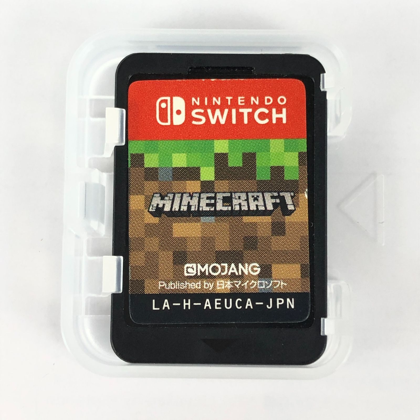 マインクラフト Minecraft Nintendo Switch マイクラ