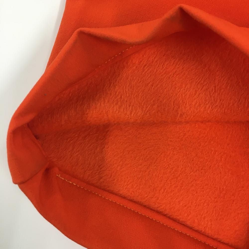 ブリヂストンTOURB パンツ オレンジ 裏起毛 メンズ 88 ゴルフウェア