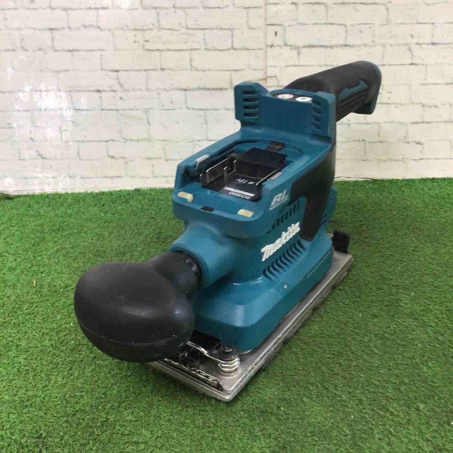 コードレス仕上サンダー BO380DZ