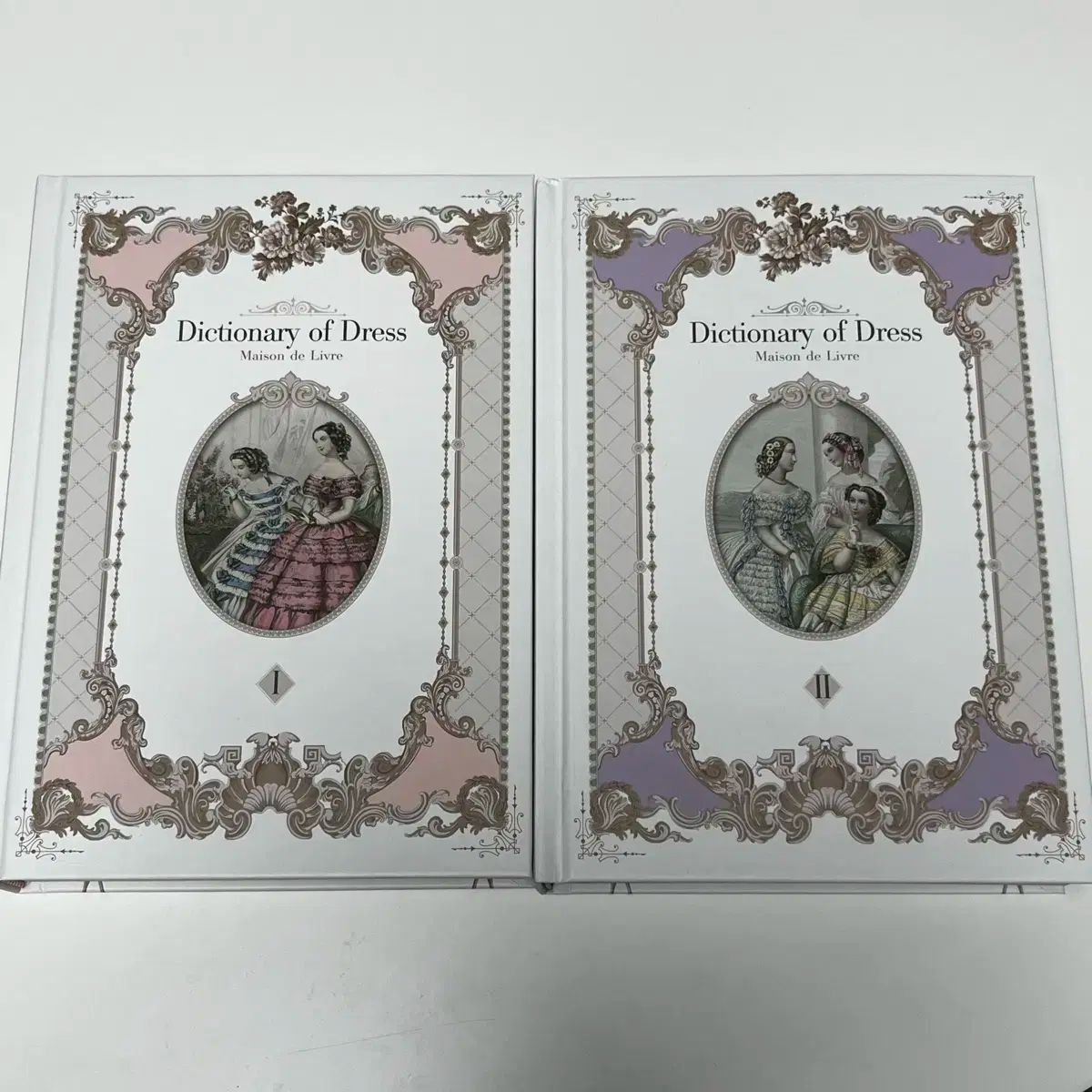 ロマンス ファンタジー 資料 dictionary of dress フランス 倍増 イラストブック
