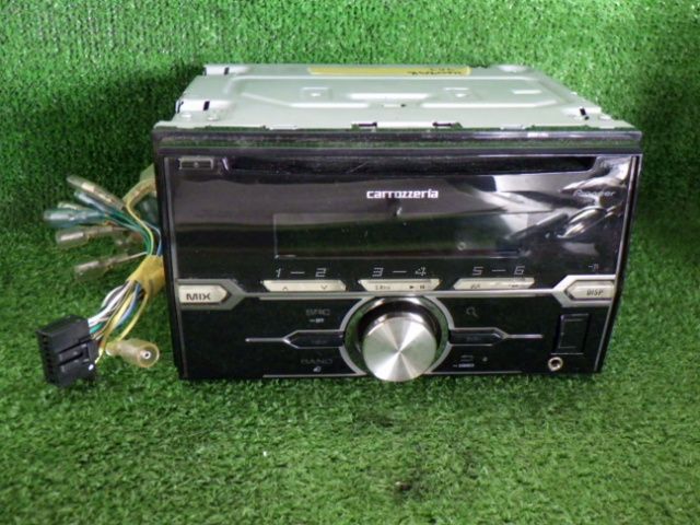D238-1　カロッツェリア　FH-3100　CD2DIN　　CD/USB動作確認済み