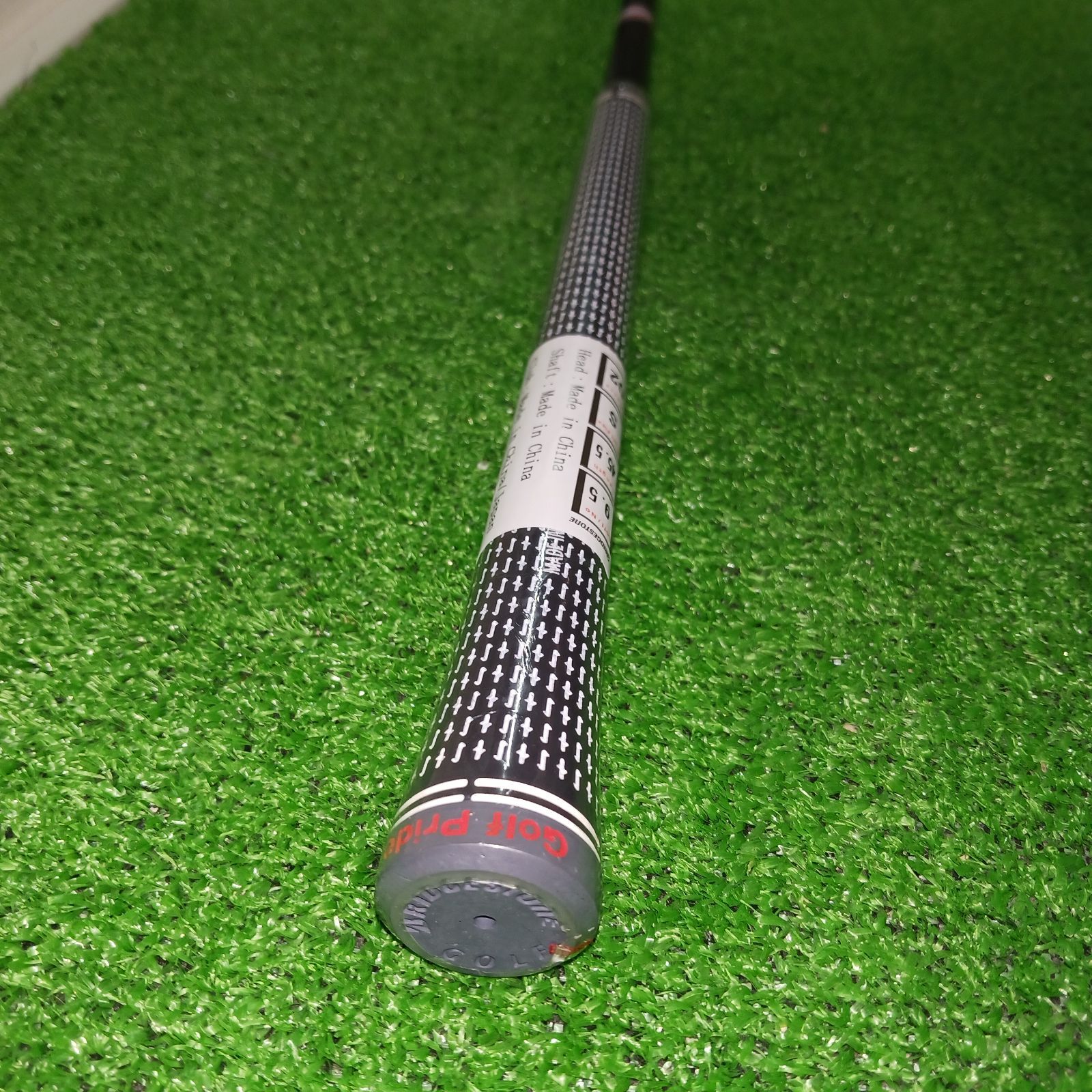 ブリヂストンスリーブ ヴァンキッシュ BS40S ゴルフシャフト BRIDGESTONE ブリヂストン スリーブ付シャフト 三菱ケミカル