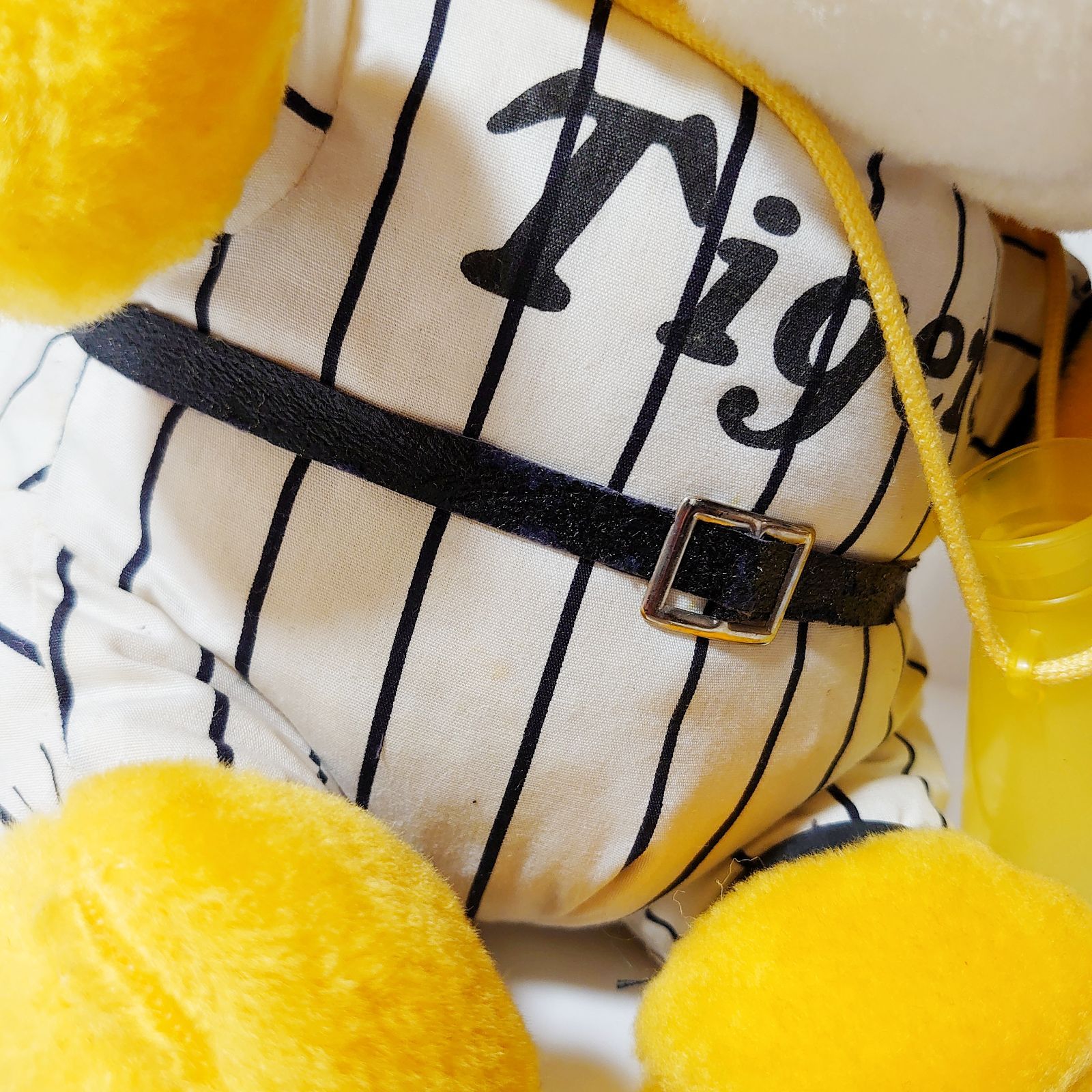 VINTAGE 】80's 80年代 昭和レトロ ぬいぐるみ 阪神タイガース