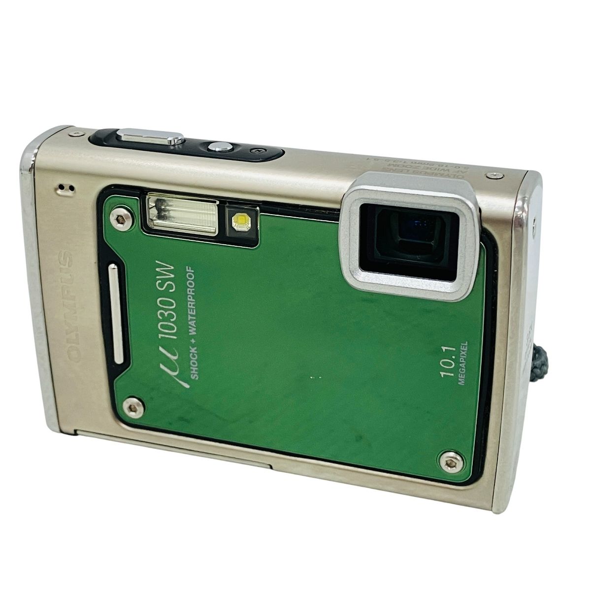 実写美⭕️【動作確認済】デジタルカメラ OLYMPUS μ セール中 ミュー