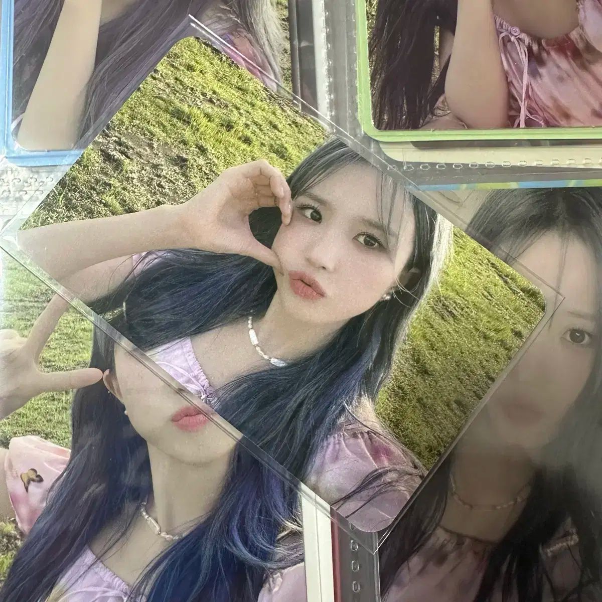 fromis_9 ハヨン　yizhiyu 250627 - 뮤직뱅크 퇴근 - ©ibuchanmashiro #백지헌 #지헌