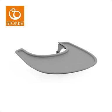 【美品】Stokke ストッケ トレイ ノミ専用 グレー 626003 K1004 1008ML012 0120241008100320
