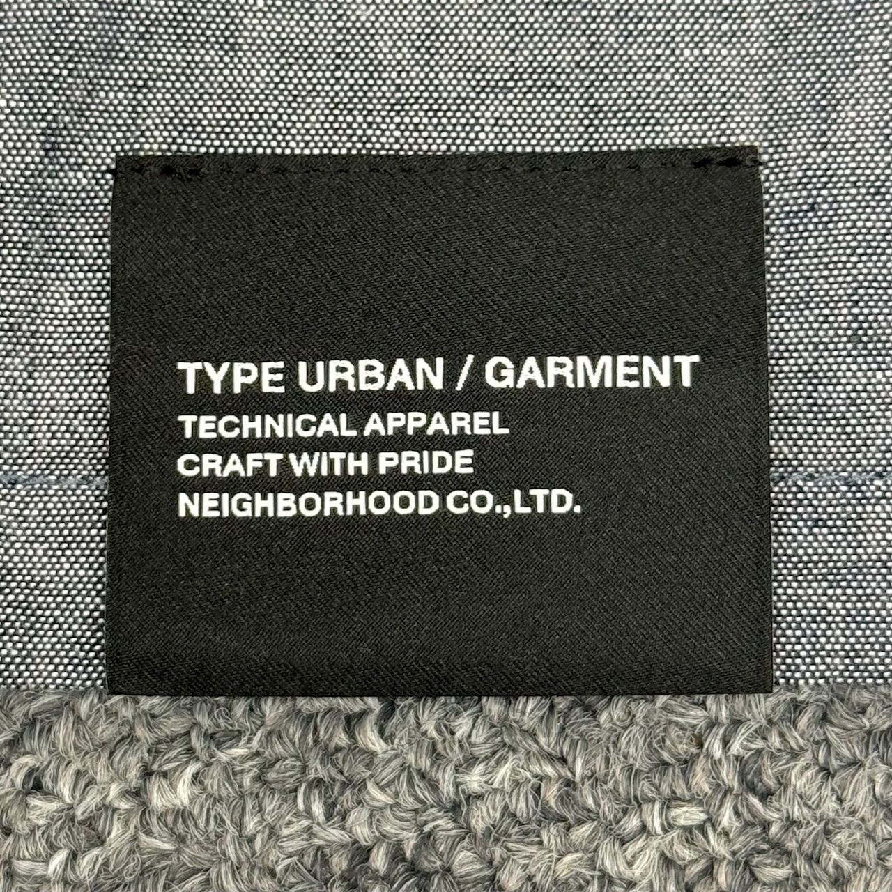 24AW ネイバーフッド サブウェア TEE LS-3 NEIGHBORHOOD(ネイバーフッド)｜NH . TEE LS-3｜正規通販取扱店