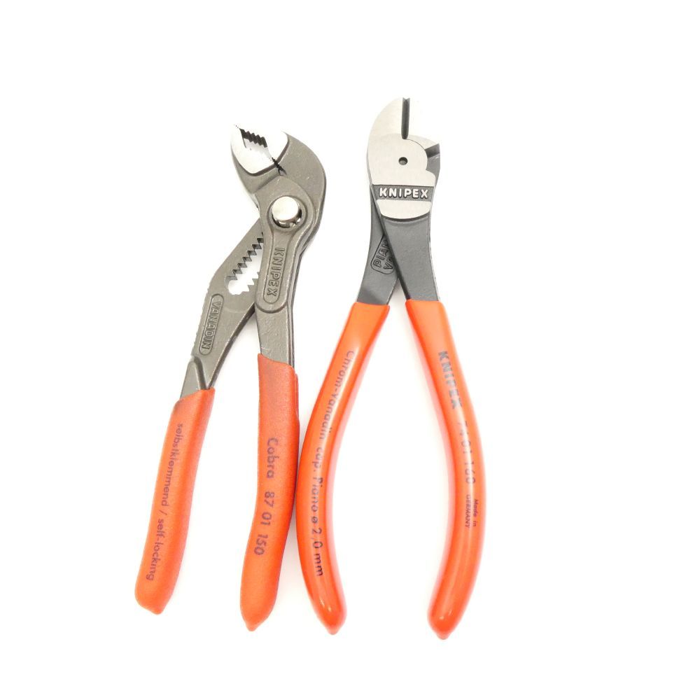 KNIPEX クニペックス 00 20 72 V02 KNIPEX Set ミニプライヤーセット HY1679