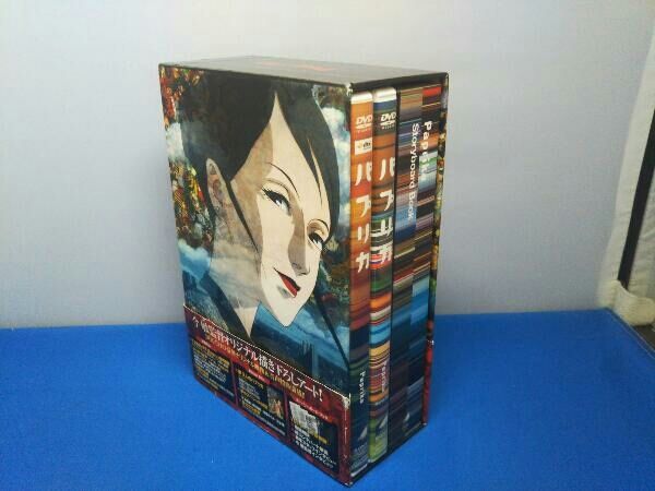 DVD パプリカ デラックス・ボックス - メルカリ