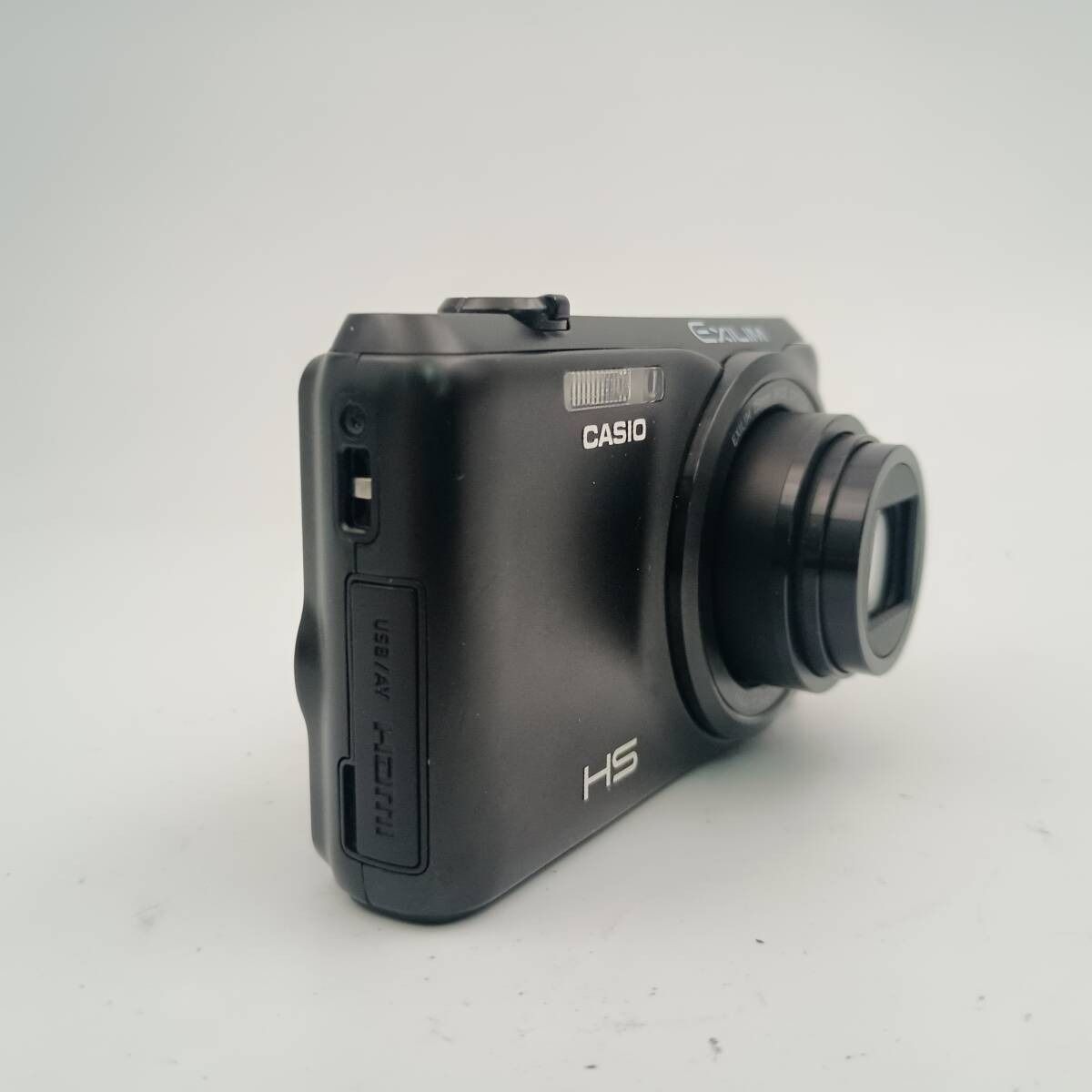 Casio EXILIM EX-ZR20 コンパクトデジタルカメラ 黒 Black