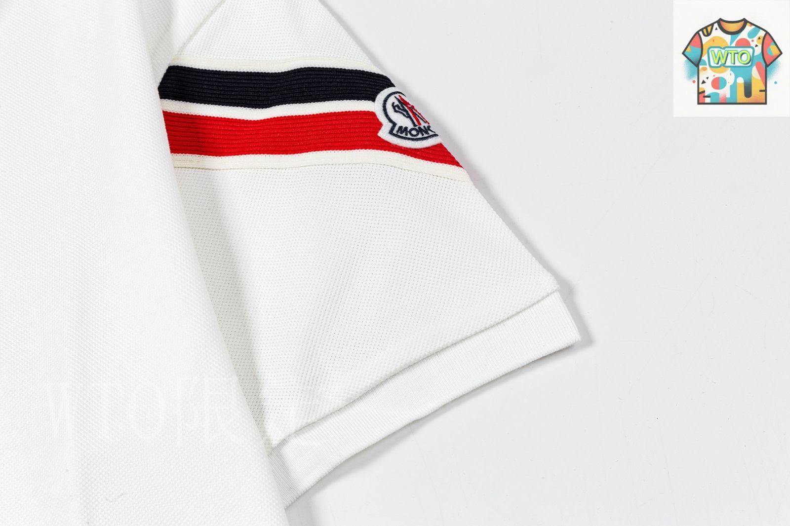 モンクレール　ポロシャツ最終お値下げ　ユニセックス　即購入◎専用 今日特価】Moncler 2025 New ユニセックス レジャー ポロシャツ