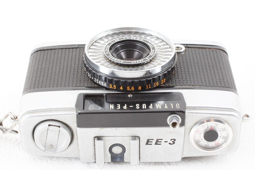 OLYMPUS-PEN FT ファインダーカメラ 動作未確認 オリンパスPEN 動作未確認