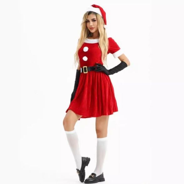 クリスマス コスプレ
