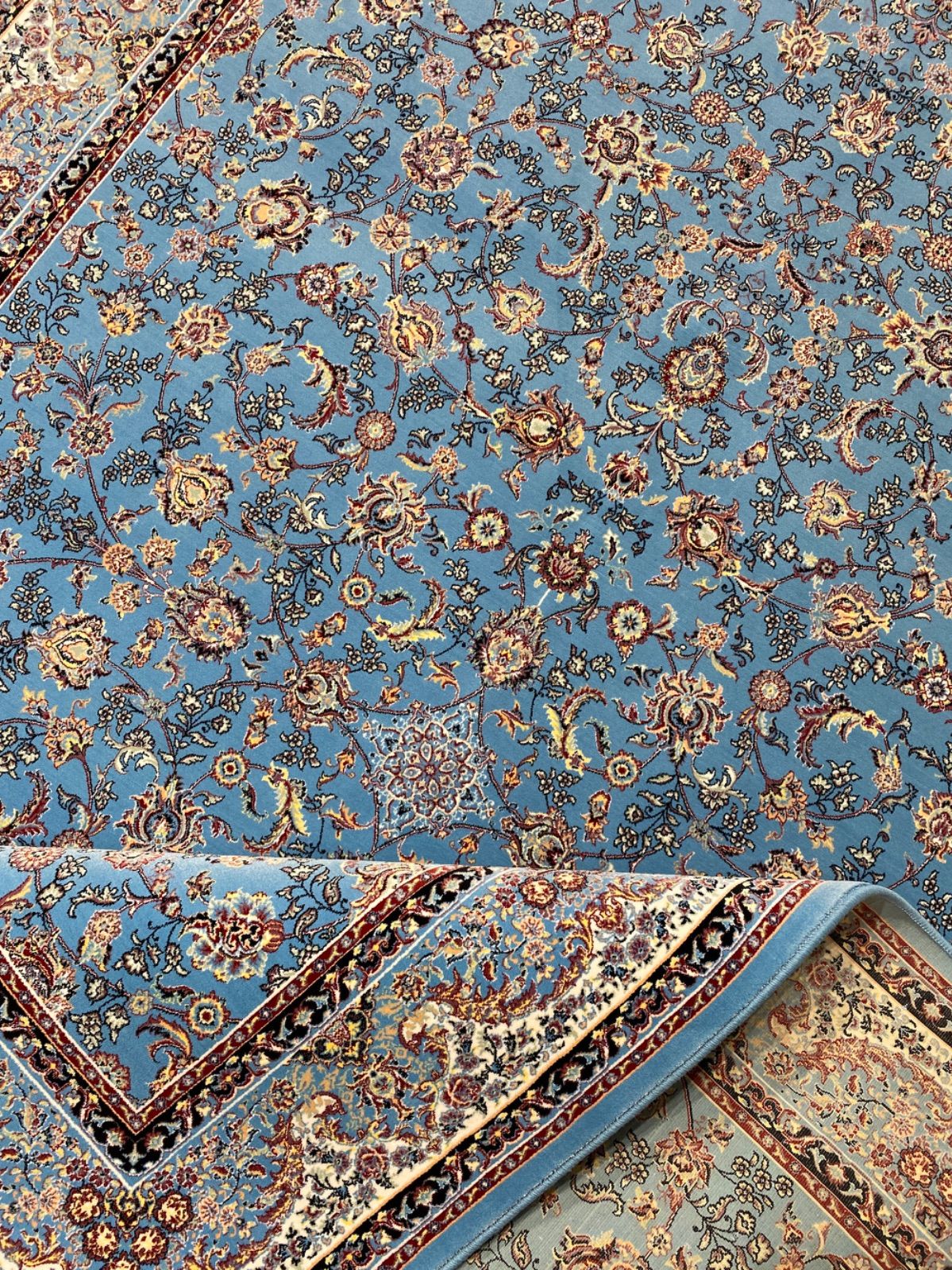 ペルシャ絨毯 101×170 カーペット ラグ Made in Iran MARWIL-DEMENAGEMENTS_CH