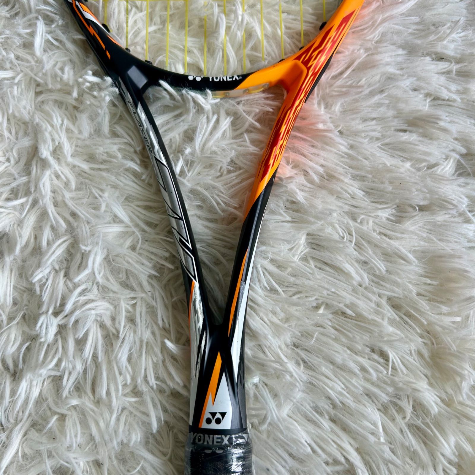 ヨネックス エフレーザー 7V 軟式 ソフトテニスラケット UL1
