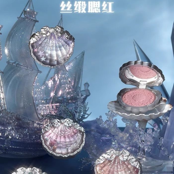 フラワーノーズ シェルズジュエル コレクション サテンチーク