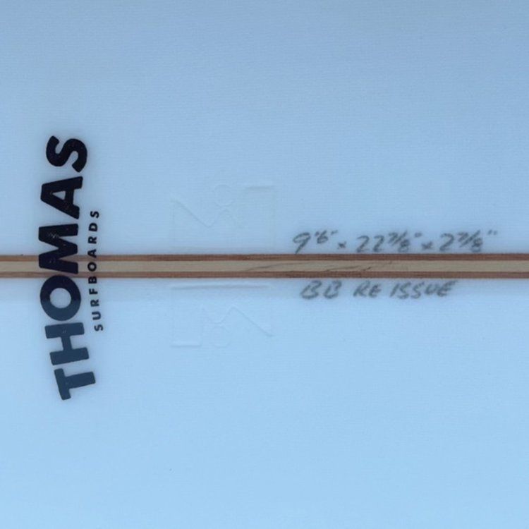 シングルフィン Thomas