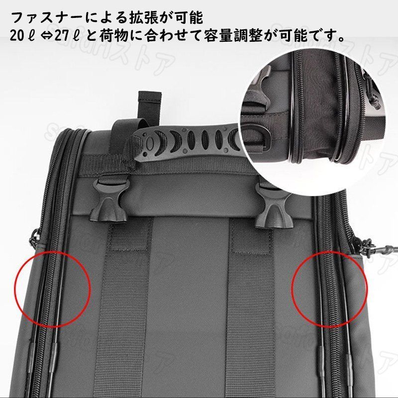 折りたたみ収納 装着簡単