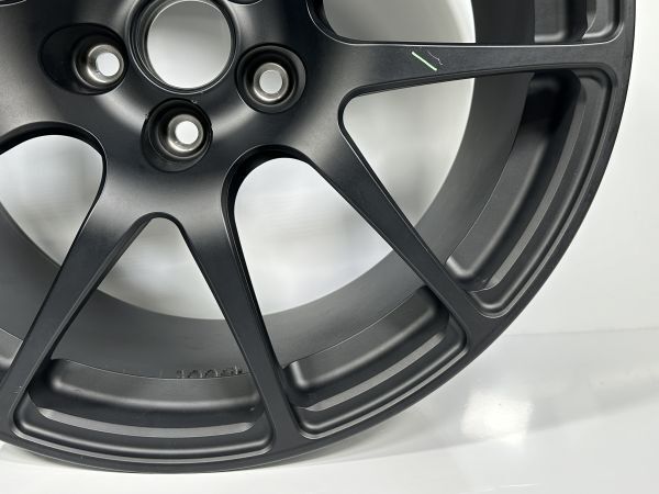 レクサス RC-F USC10 純正OP BBS アルミホイール×1本 リア用