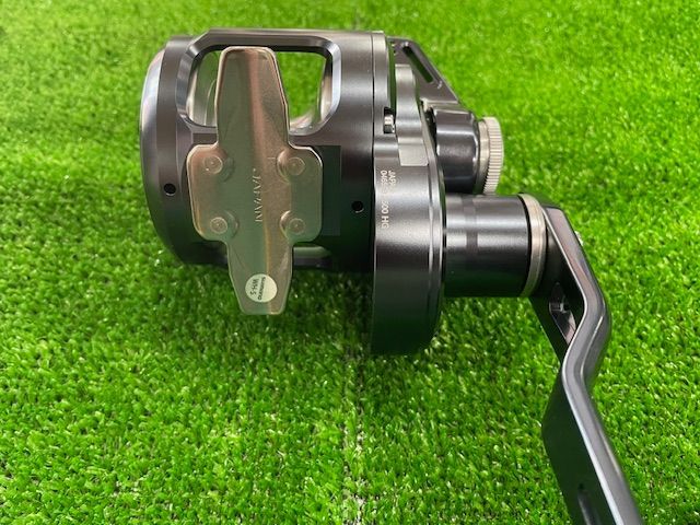  シマノ 24 オシアジガー LD 2500 HG ベイトリール(ルアー用) リール