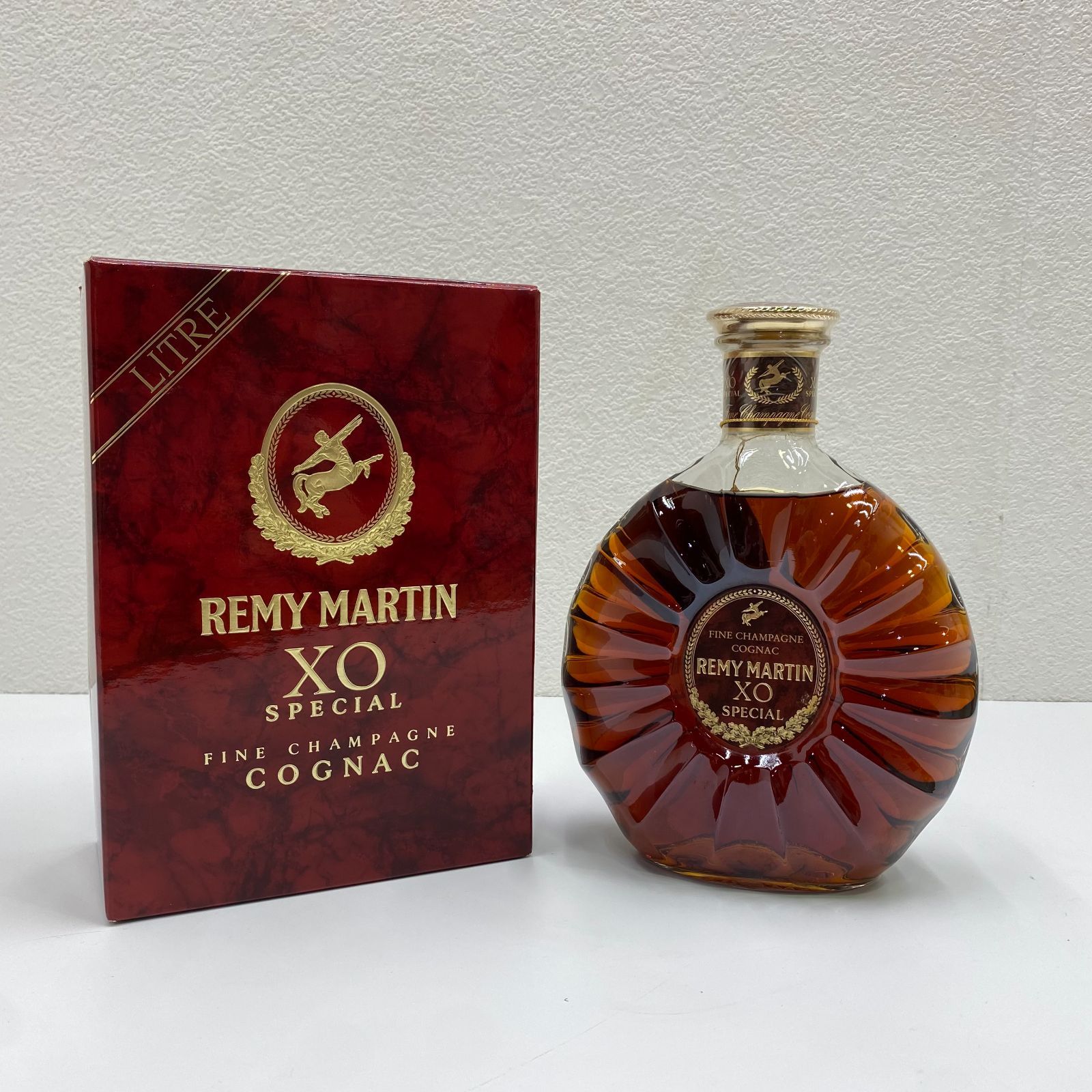 レミーマルタン XO スペシャル 1000ml 未開封 コニャック - メルカリ