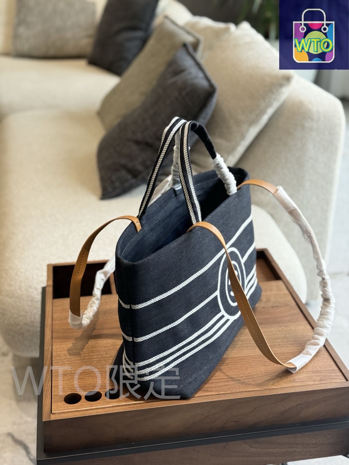 【日常を豊かにする♪】CHANEL ビーチバッグセット CHANEL シャネル ビーチセット トートバッグ ポーチ バスタオル