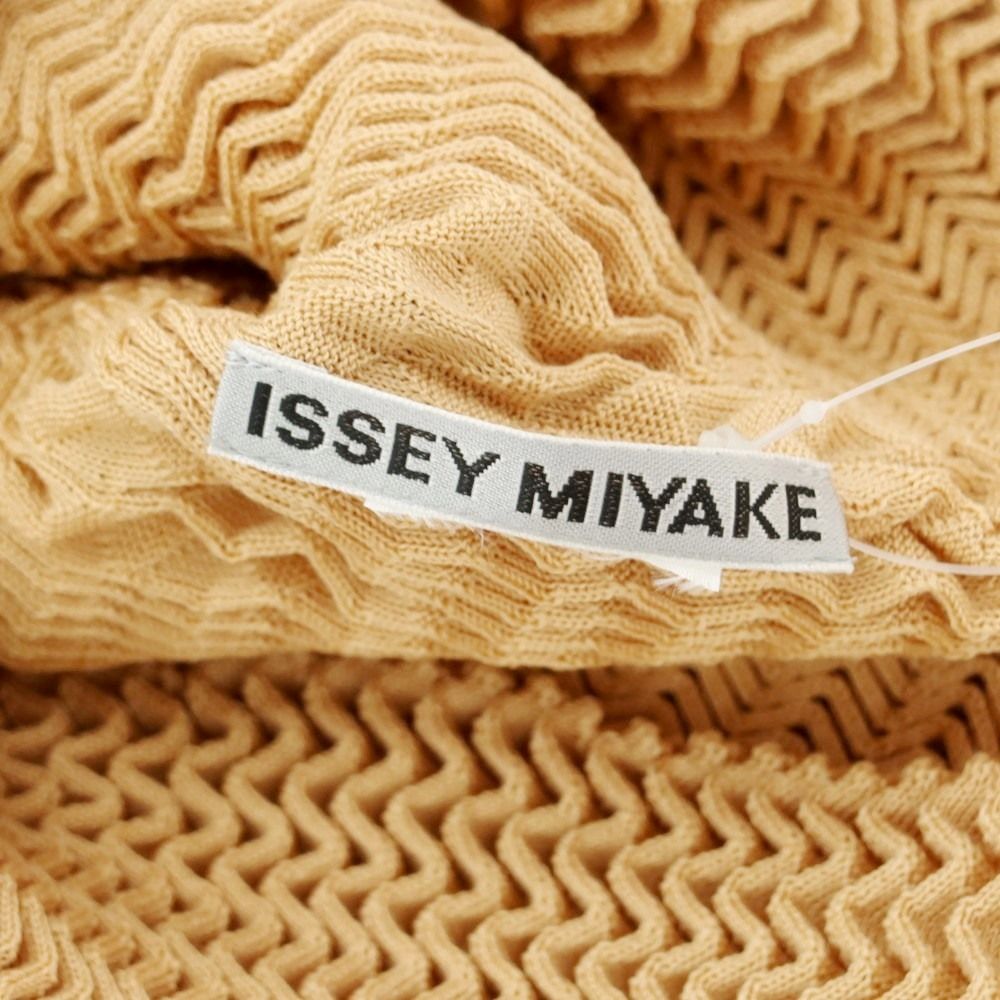 中古】イッセイミヤケ ISSEY MIYAKE 2024年秋冬 SPONGY-48