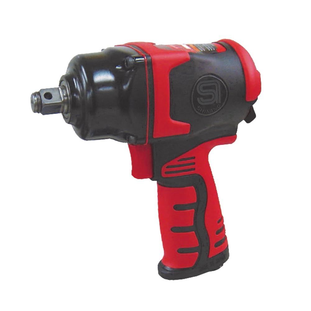 信濃機販 SHINANO エアーインパクトレンチ 12.7mm SI-1600C ULTRA