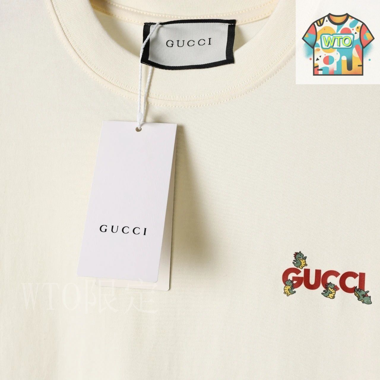 TTD 13【⭐︎ プチタ〜ク様⭐︎】【美品・数量限定】 今日特価】Gucci 3D Print グッチ 立体プリント T - メルカリ