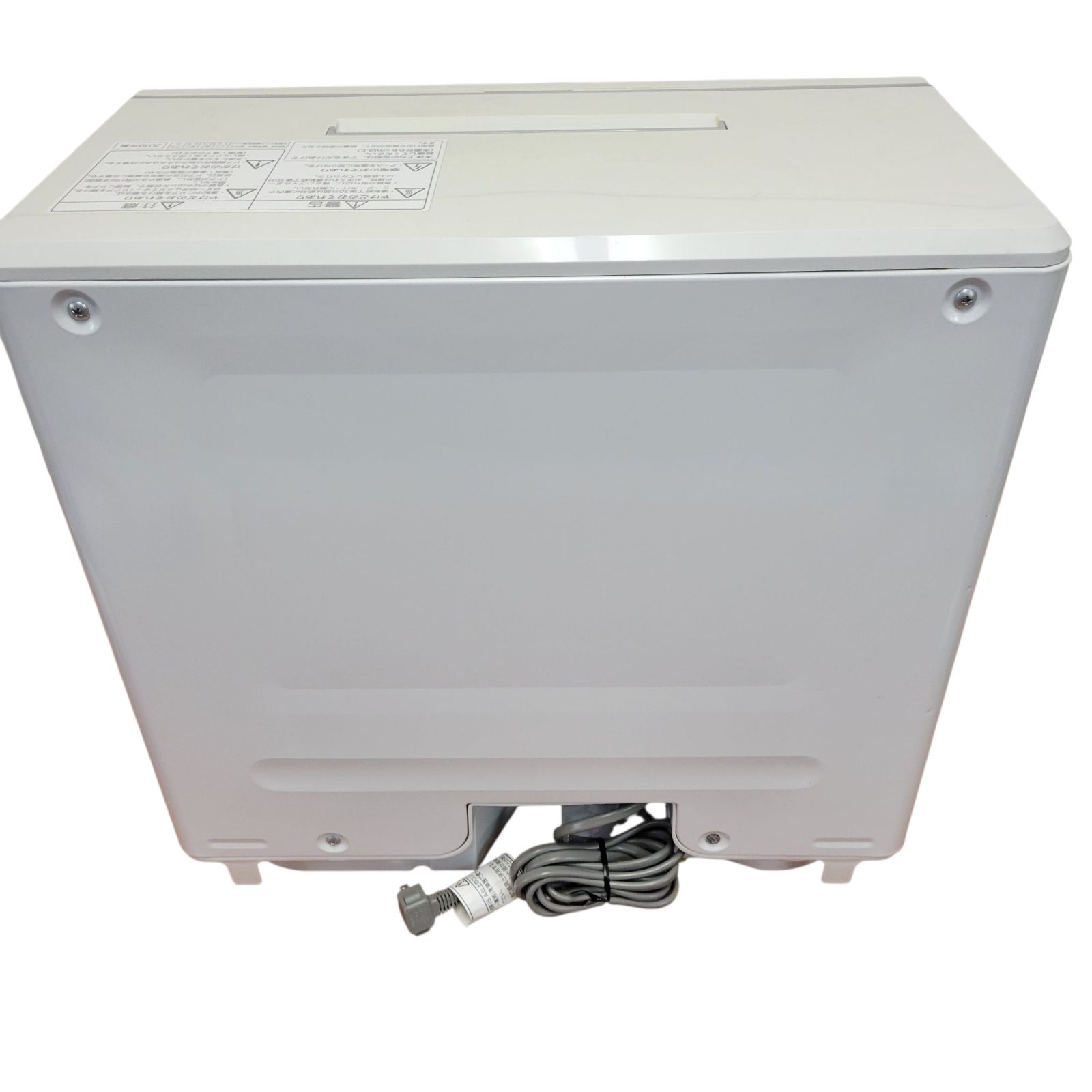 電気食器洗い乾燥機 2019年