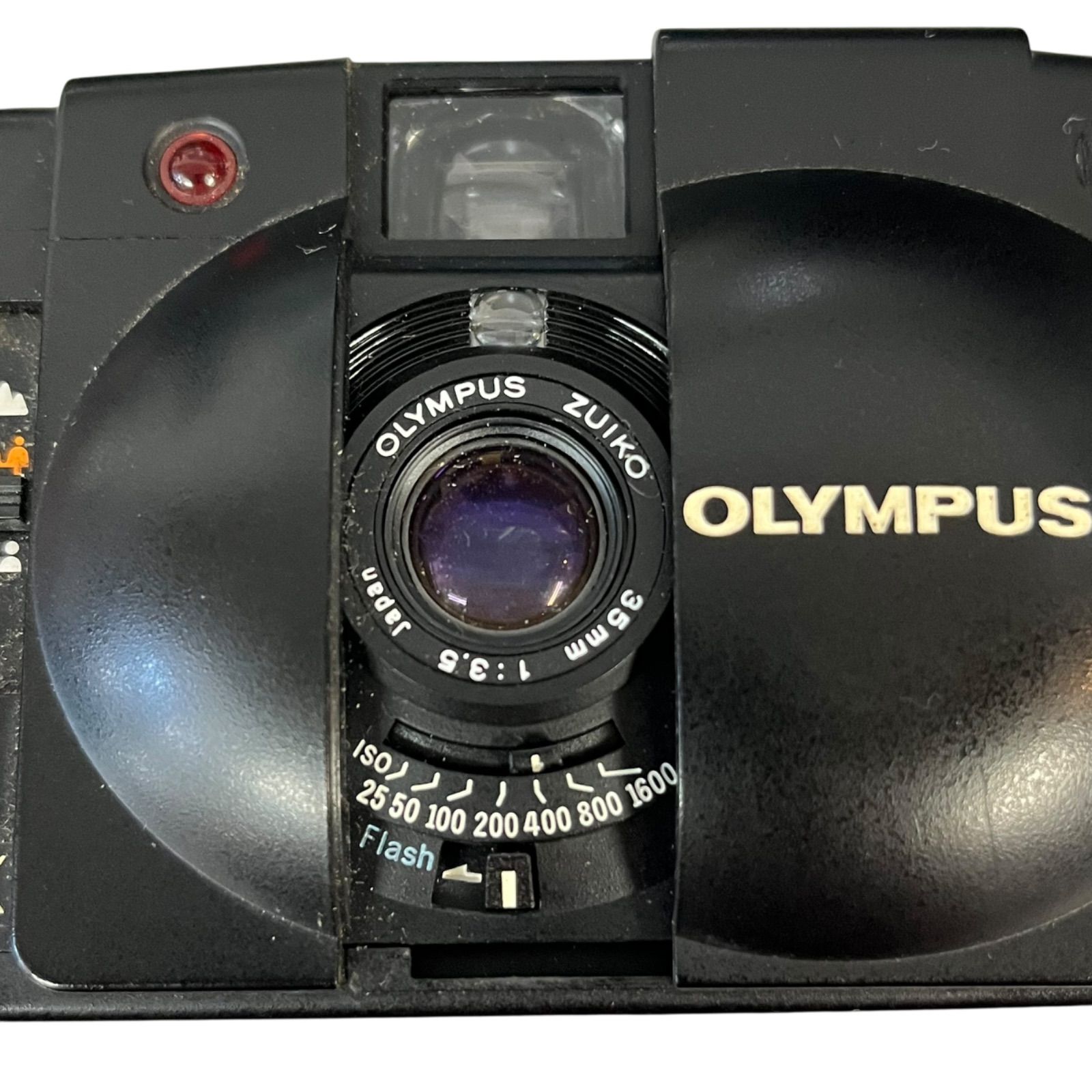 管30913】OLYMPUS オリンパス XA3 コンパクトフィルムカメラ