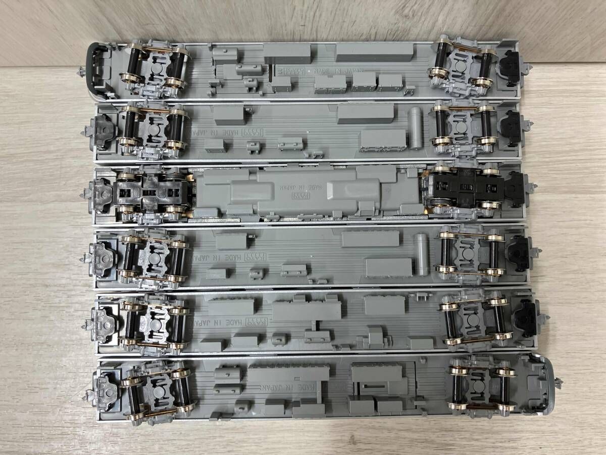 Nゲージ KATO 10-1758 東京メトロ 有楽町線・副都心線 17000系 2024 6