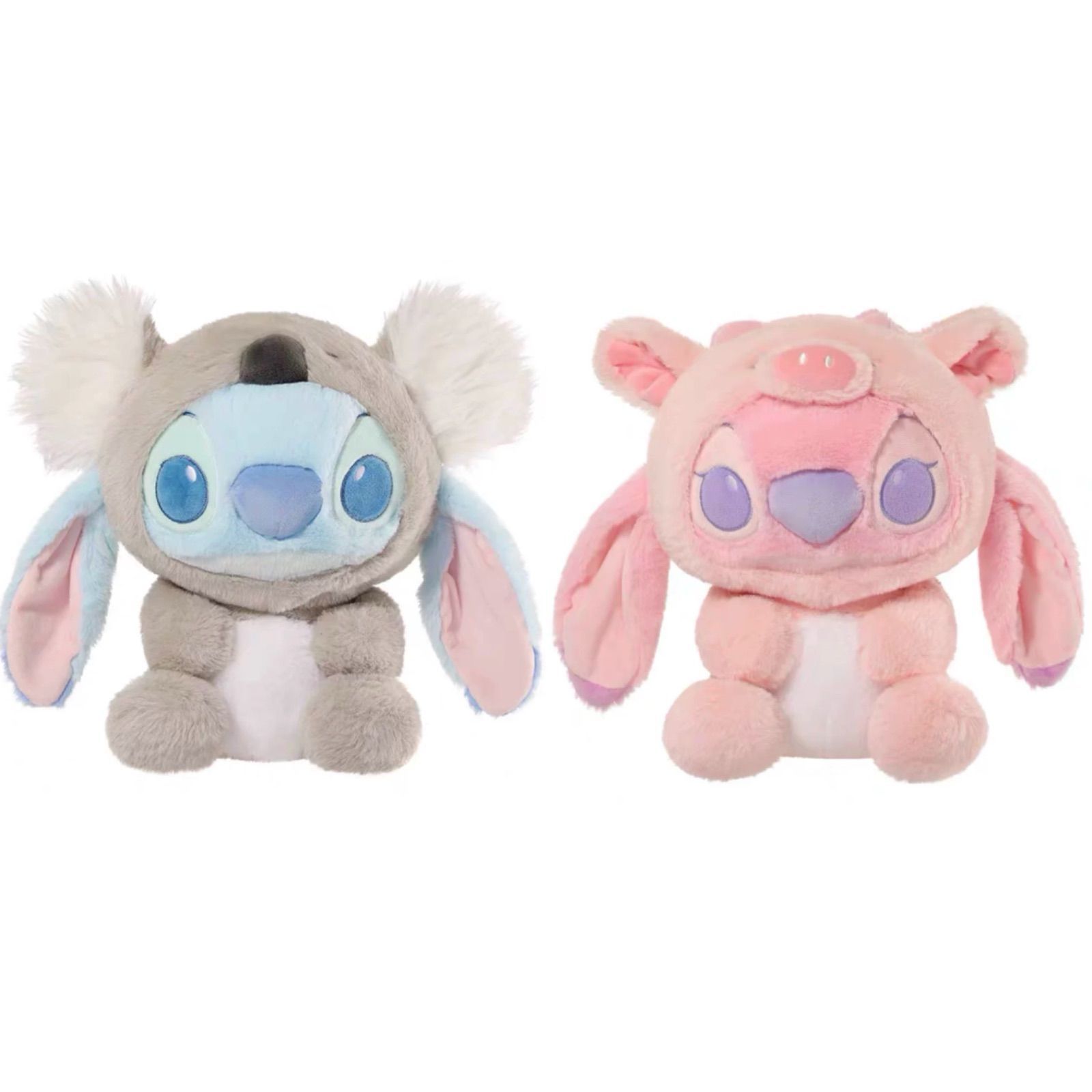 2点購入】Disney x MINISO Stitch スティッチ ディズニー 海外