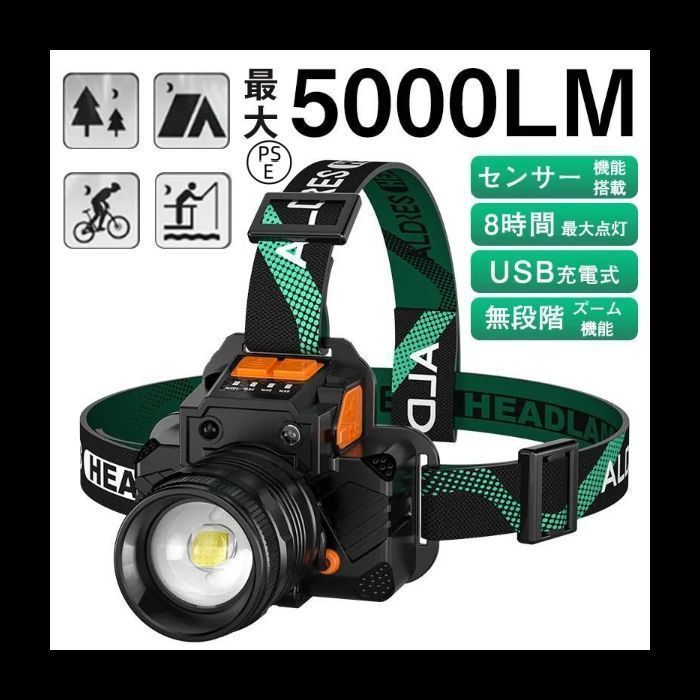 ヘッドライト ヘルメット ヘッドランプ 軽量 登山 キャンプ 釣り 防水 160 楽天市場】ヘッドライト 充電式 LED ヘッドランプ ヘルメット