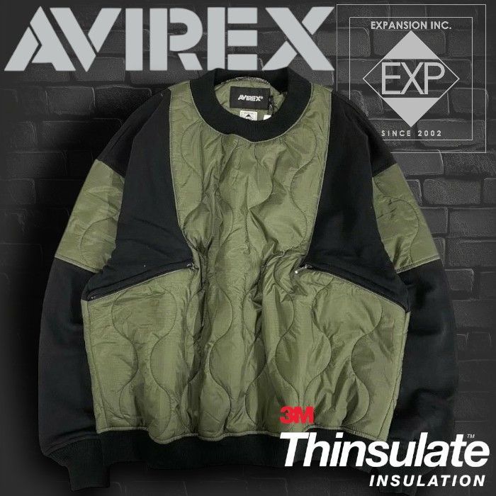EXPANSION INC. ナイロンジャケット XL EXPANSION NY HUNT AND FIELD 