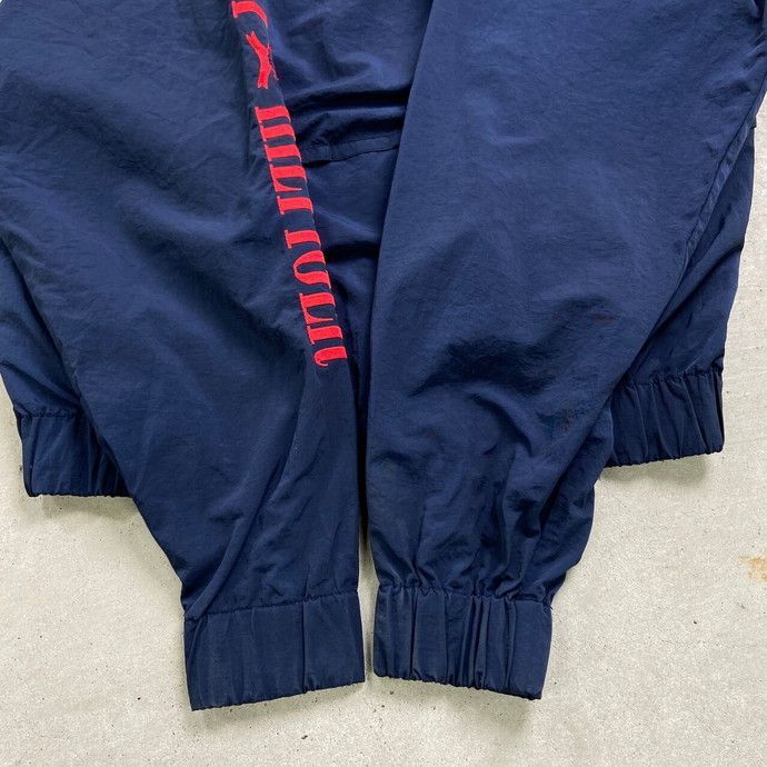 90年代 TOMMY HILFIGER トミーヒルフィガー ナイロンセーリング