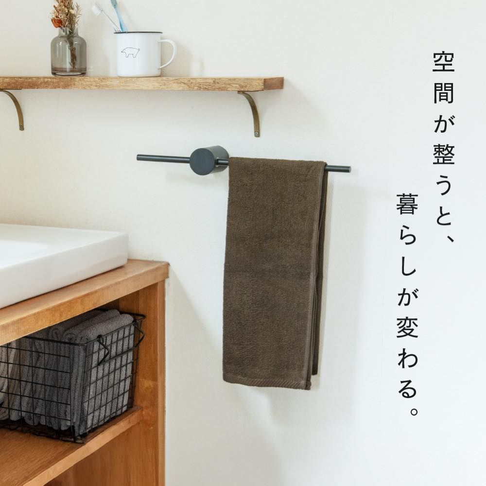 洗面所 タオル 掛け アンティーク アンティークタオル掛けの通販